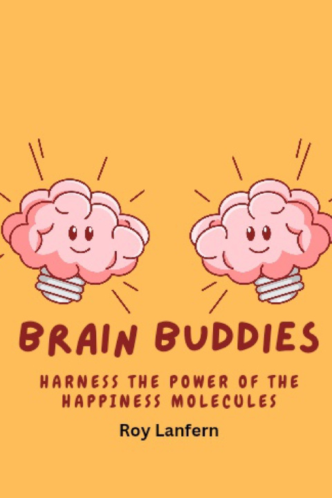 Kniha Brain Buddies Roy Lanfern