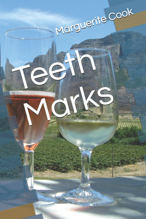 Kniha Teeth Marks Marguerite Cook