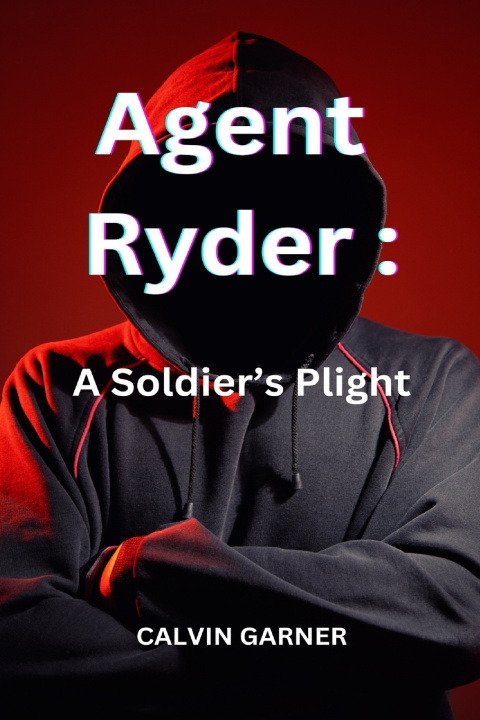 Kniha Agent Ryder Calvin Garner