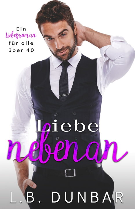 Kniha Liebe nebenan Helmut Dworschak