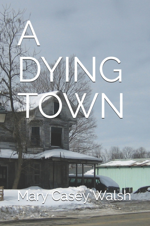 Könyv A Dying Town Mary Casey Walsh
