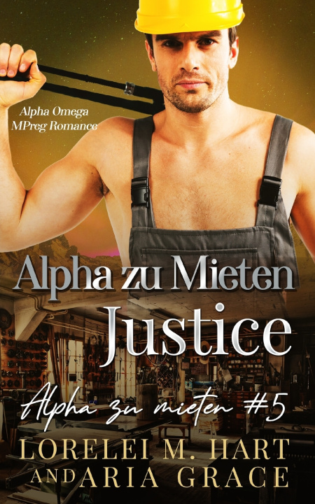 Kniha Alpha zu Mieten Aria Grace