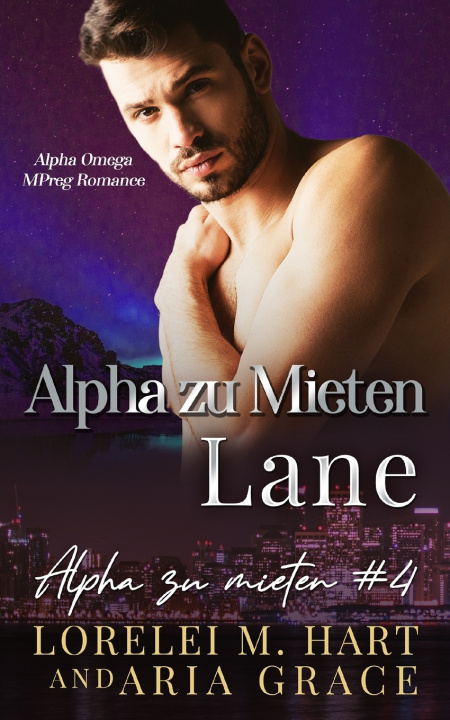 Kniha Alpha zu Mieten Aria Grace