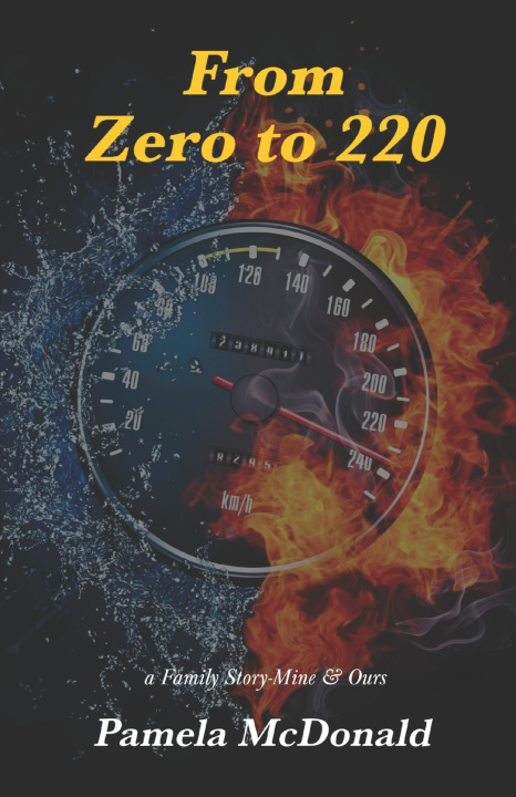 Kniha From Zero To 220 Pamela McDonald