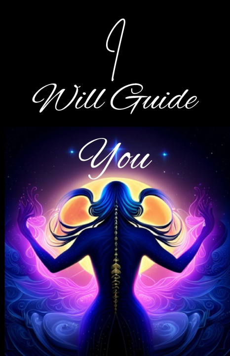 Knjiga I Will Guide You Fu-Skat Worldwide