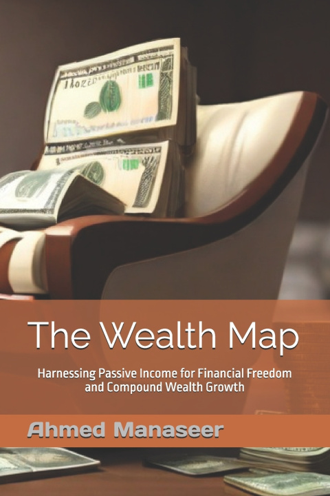 Kniha The Wealth Map Ahmed Manaseer