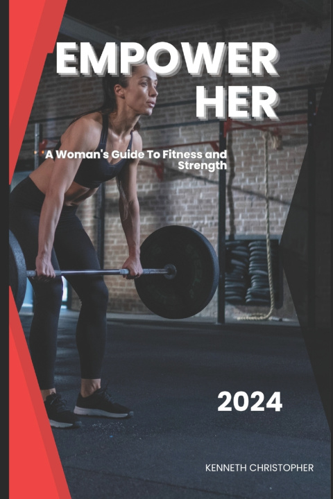Könyv EMPOWER HER KENNETH CHRISTOPHER