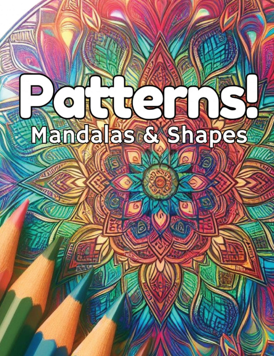 Kniha Patterns Walter Dizzy