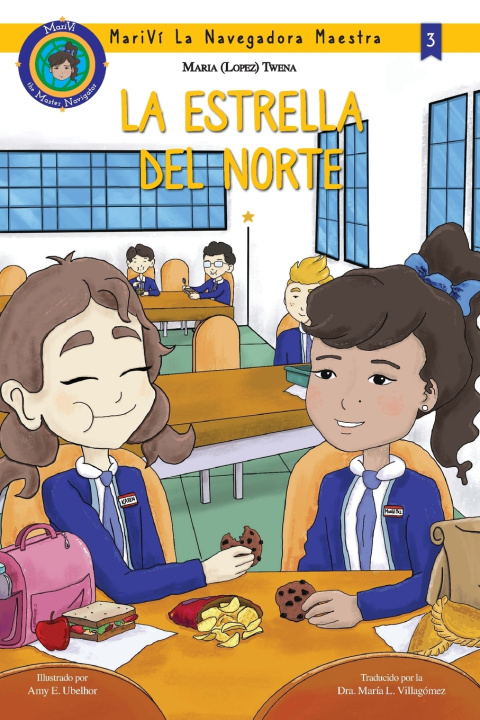 Libro La Estrella Del Norte Maria Lopez Twena