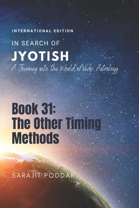 Kniha The Other Timing Methods Sarajit Poddar