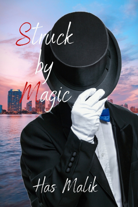 Kniha STRUCK BY MAGIC HAS MALIK