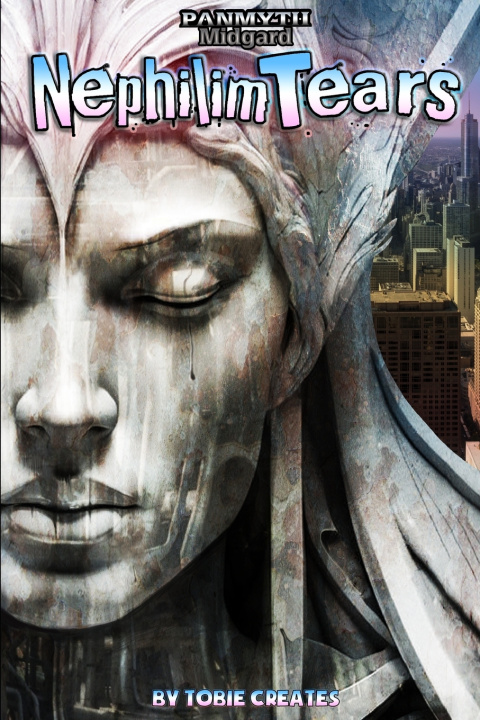 Kniha Nephilim Tears Tobie Creates