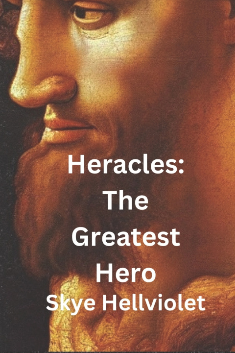 Kniha Heracles Skye Hellviolet