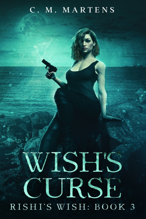 Kniha Wish's Curse C.M. Martens