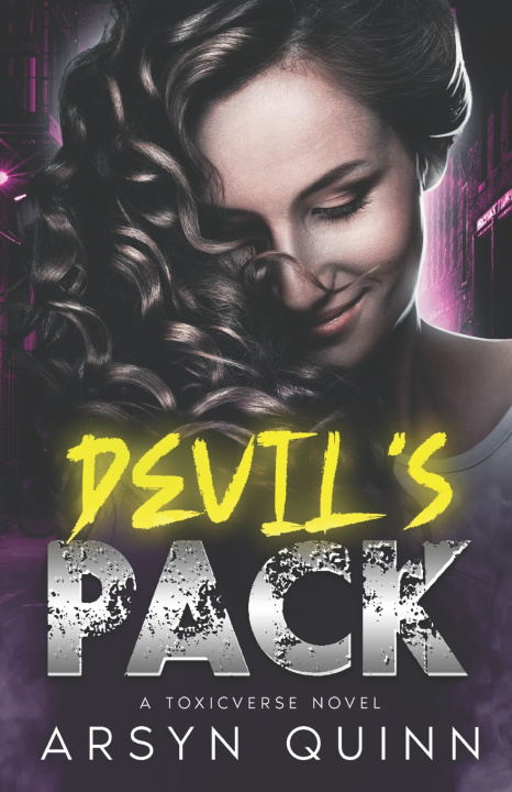 Kniha Devil's Pack Arsyn Quinn