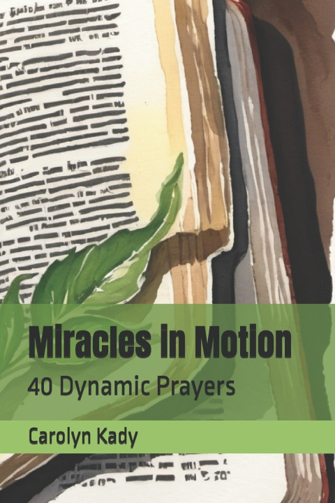 Kniha Miracles in Motion Carolyn Kady