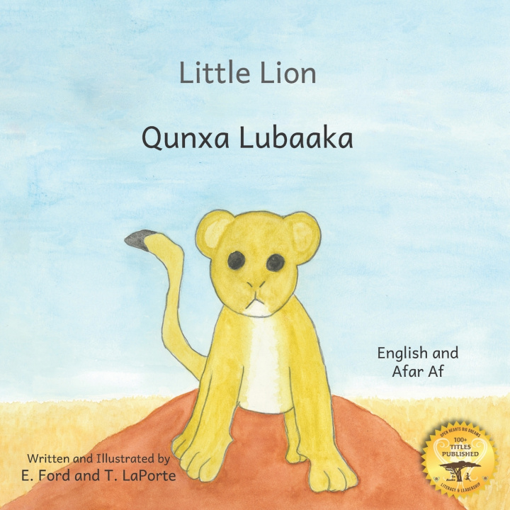 Buch Little Lion T. LaPorte