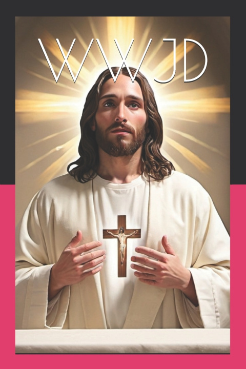 Könyv WWJD Christian Nightingale