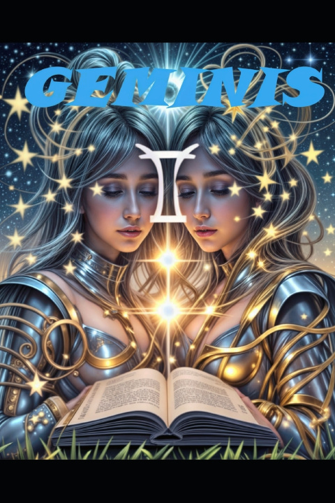 Kniha Géminis J.G. Barbey