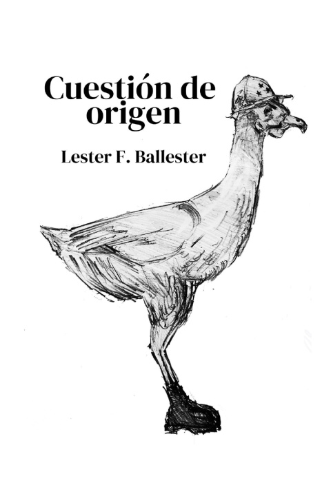 Kniha Cuestión de origen Lester F. Ballester