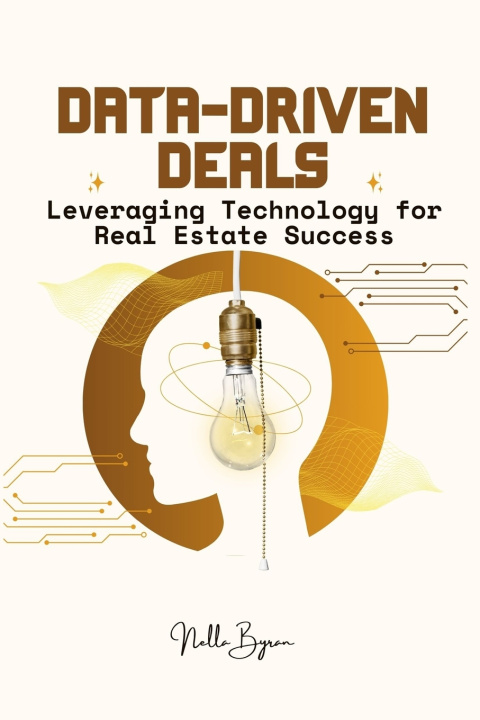 Kniha Data-Driven Deals Nella Byran
