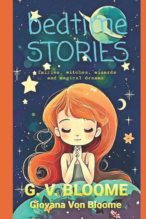 Kniha BEDTIME STORIES Giovana Von Bloome