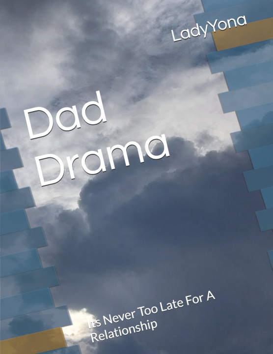 Book Dad Drama Kiyona Peaks