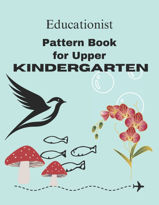 Kniha Pattern Book For Upper Kindergarten AFFI K