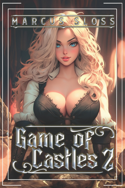 Knjiga Game of Castles 2 Marcus Sloss