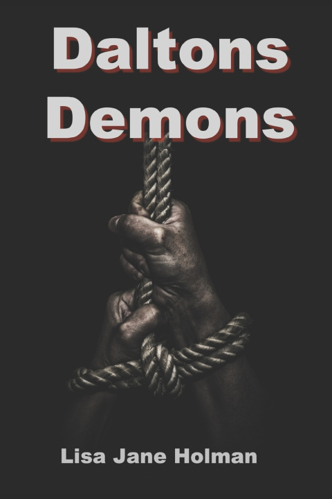 Kniha Daltons Demons Lisa Jane Holman