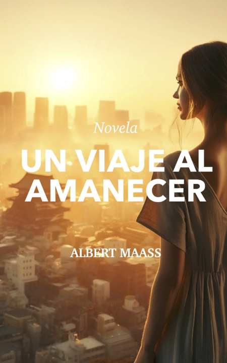 Knjiga Un Viaje al Amanecer Albert Maass