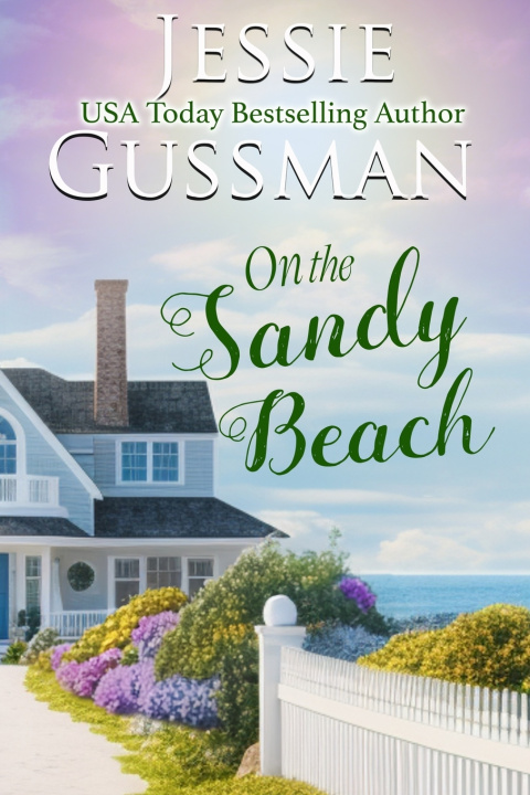 Knjiga On the Sandy Beach (Paperback Edition) Jessie Gussman