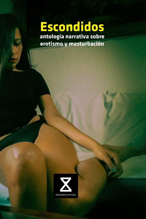 Kniha Escondidos Gerardo Horacio Porcayo