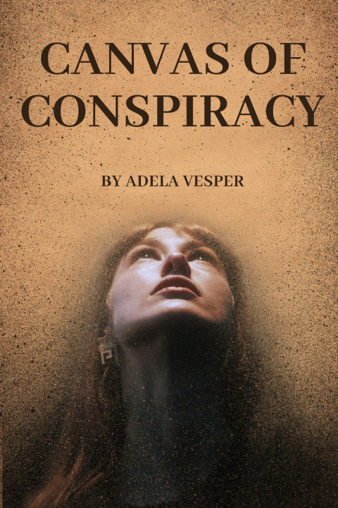 Kniha Canvas of Conspiracy Vesper