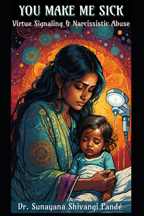 Kniha You Make Me Sick Dr. Sunayana Shivangi Pandé