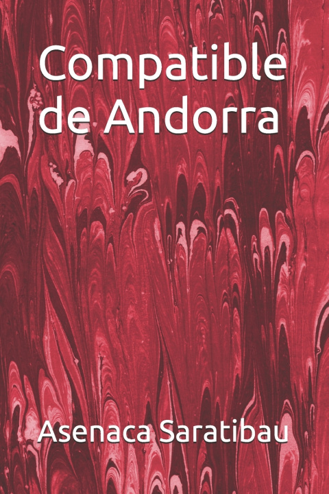Kniha Compatible de Andorra Asenaca Saratibau