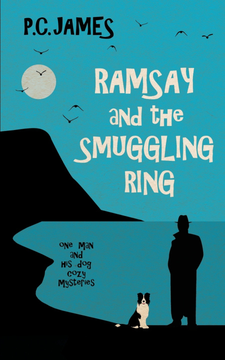 Kniha Ramsay and the Smuggling Ring P. C. James