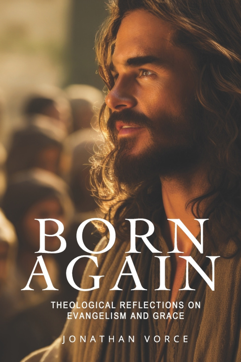 Kniha Born Again Jonathan Vorce