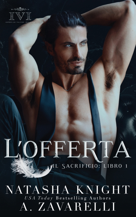 Knjiga L'Offerta Natasha Knight