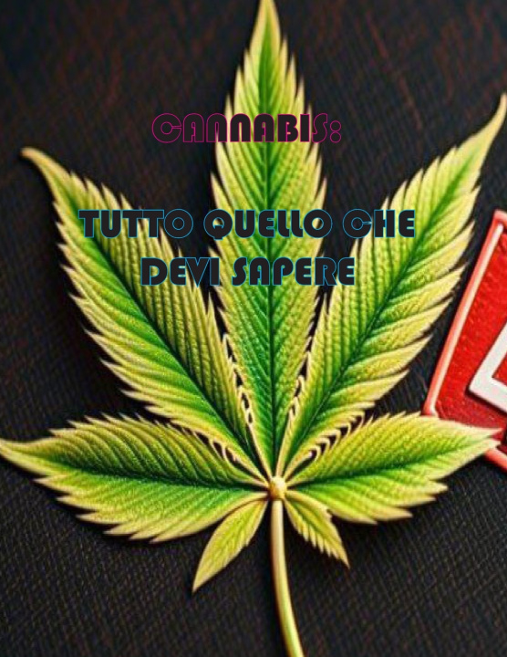 Knjiga Cannabis Lorenzo Morri