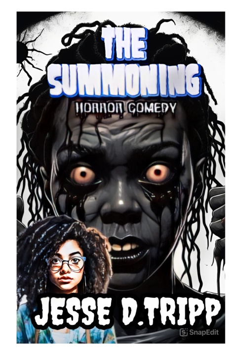 Kniha The summoning jesse tripp
