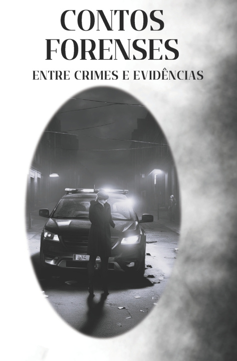 Knjiga Contos Forense Cláudio Valério
