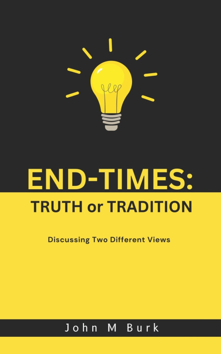 Kniha End-Times John Burk