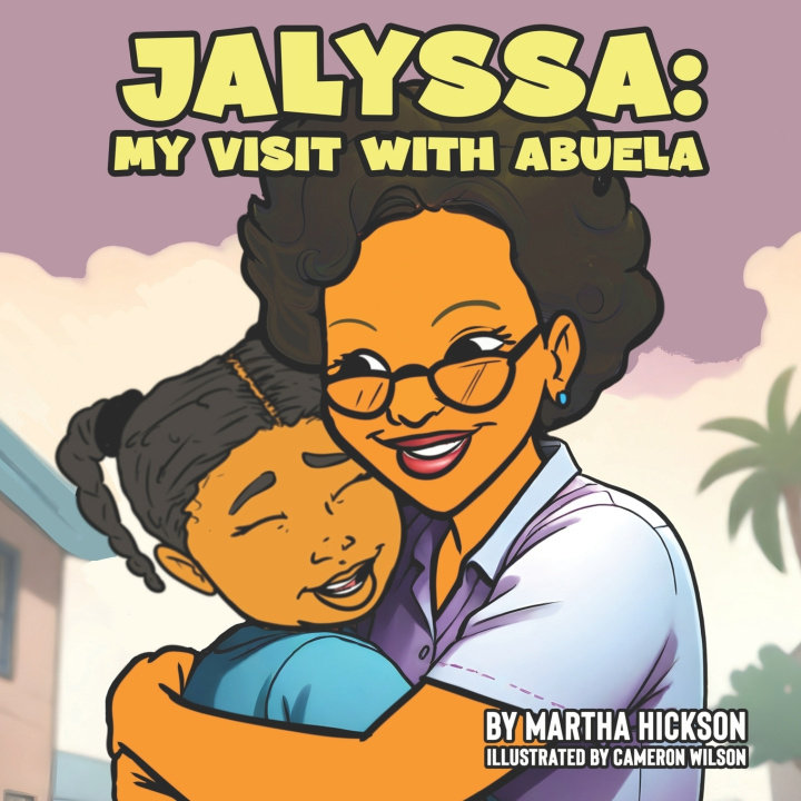 Book Jalyssa Martha Hickson