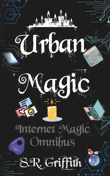 Knjiga Urban Magic S.R. Griffith