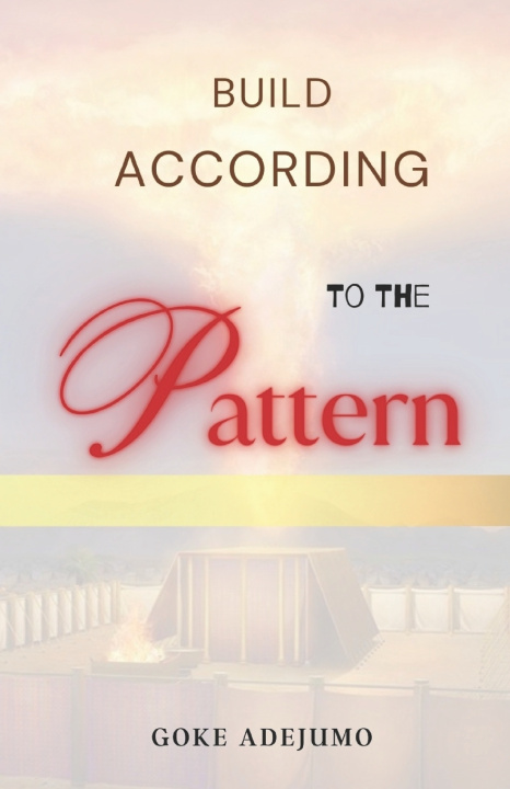 Kniha Build According To The Pattern Goke Adejumo