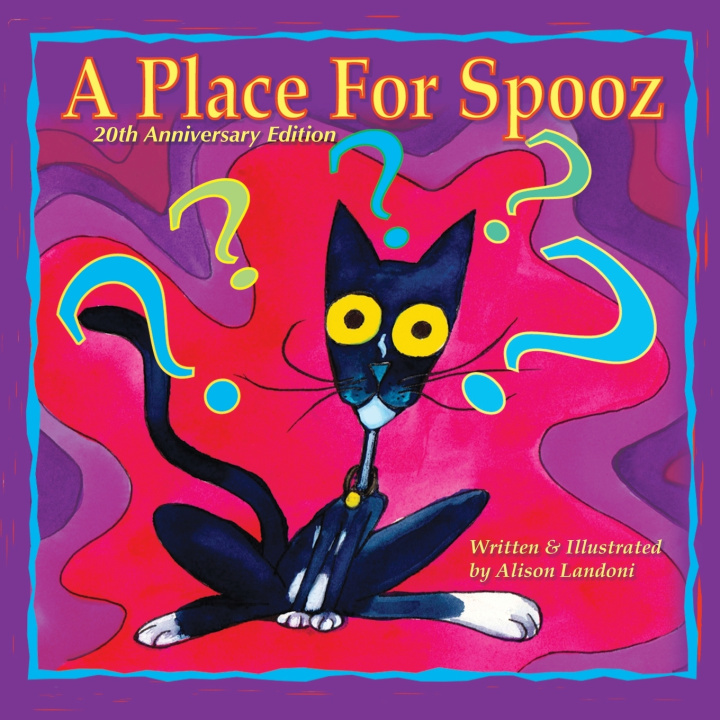 Kniha A Place For Spooz Alison M Landoni