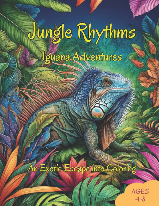 Kniha Jungle Rhythms F J R