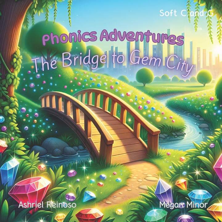 Kniha Phonics Adventures Megan Minor