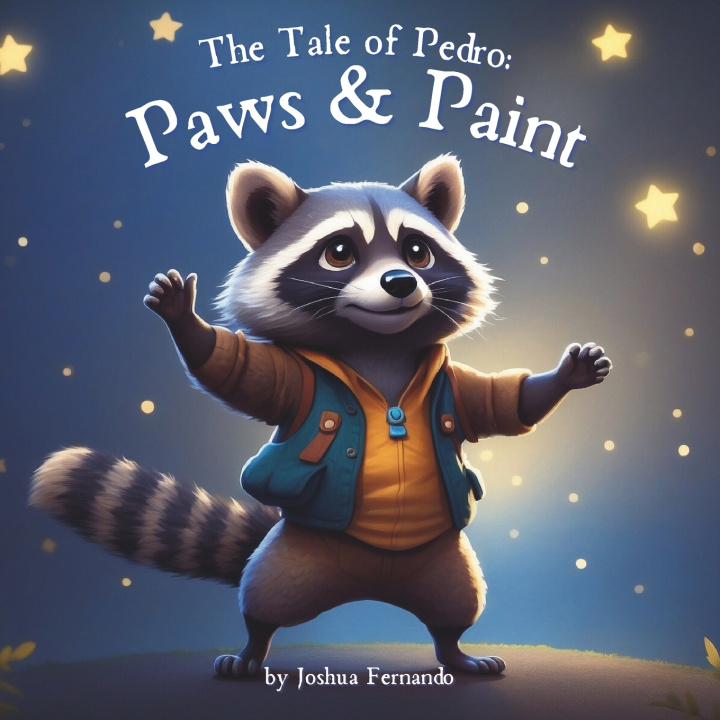 Libro The Tale of Pedro Joshua Fernando